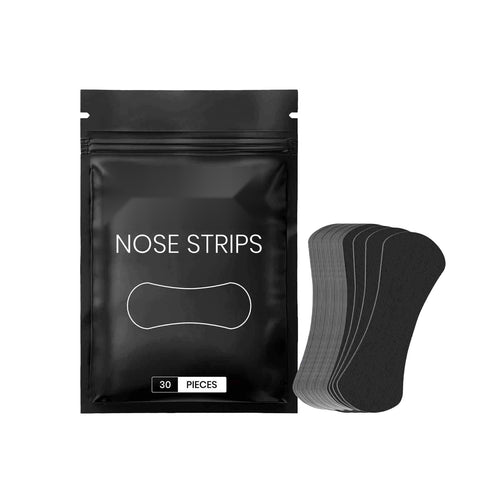 Somnawell anti-snoring nose strips, 30-pack pouch